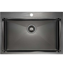 Кухонная мойка Paulmark Kroner 75 PM217551-GM