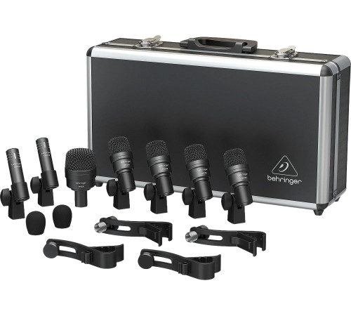 Комплект проводных микрофонов Behringer BC1200