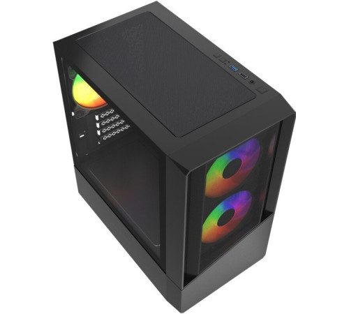 Корпус Powercase Mistral Micro A15B CMMA15B-L3