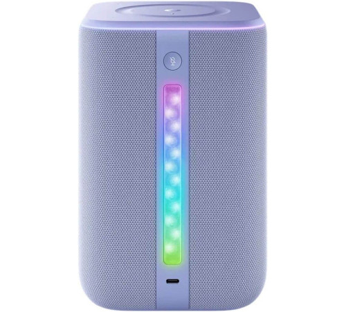 Умная колонка Яндекс Станция 3 фиолетовый