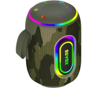Беспроводная колонка Bseng B47 камуфляж