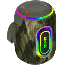 Беспроводная колонка Bseng B47 камуфляж