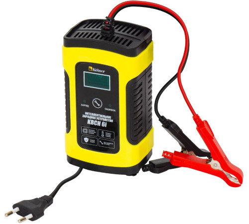 Зарядное устройство Kolner KBCH 6i