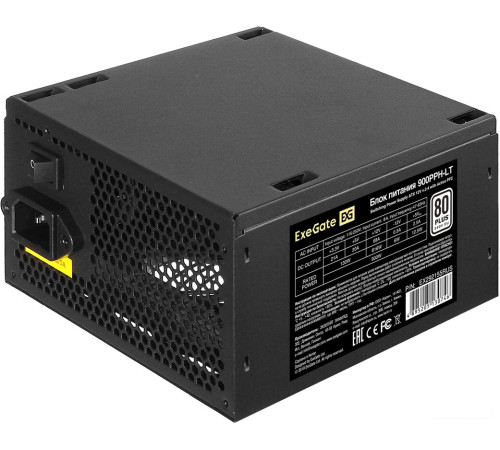 Блок питания ExeGate 900PPH-LT-OEM EX292155RUS-OEM-S