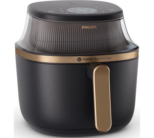 Аэрогриль аэрофритюрница Philips 3000 Series NA342/00