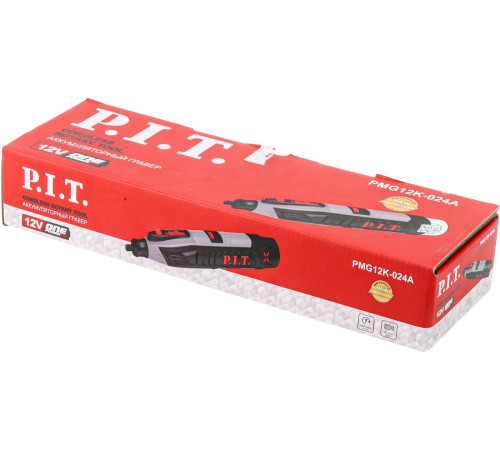 Гравер P.I.T. PMG12K-024A Solo без АКБ