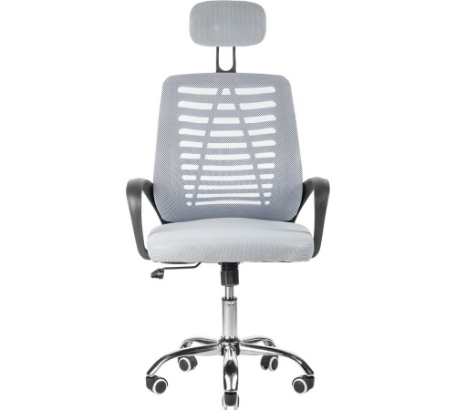 Офисное кресло Mio Tesoro Келли A-017 серый