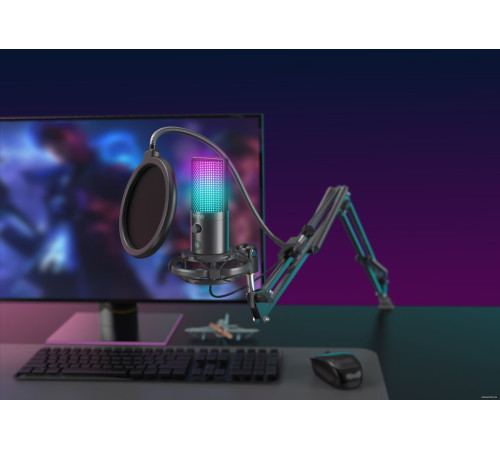 Проводной микрофон FIFINE T669 Pro 3