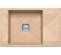 Кухонная мойка Polygran Blade 780 песочный