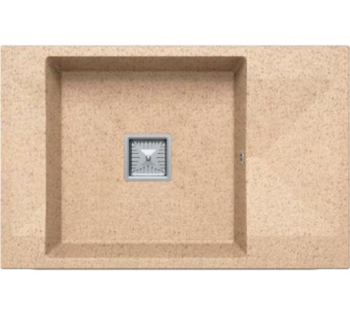 Кухонная мойка Polygran Blade 780 песочный