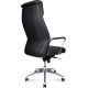 Офисное кресло Norden Madrid Black L340HCA-Black черный