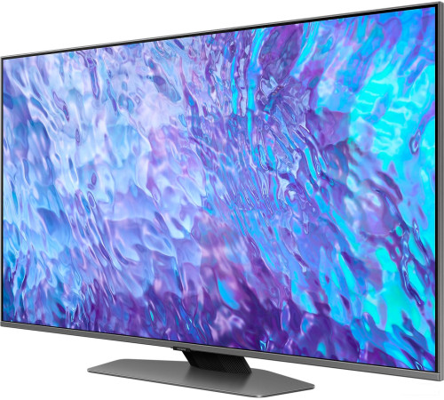 Телевизор Samsung QLED 4K Q80C QE50Q80CAUXRU
