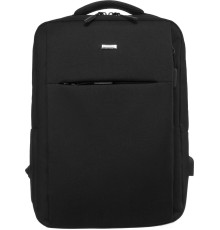 Городской рюкзак Peterson PTN 32701 черный