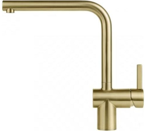 Смеситель Franke Atlas Neo 115.0681.241 золотая шампань