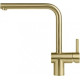 Смеситель Franke Atlas Neo 115.0681.241 золотая шампань