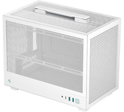 Корпус DeepCool CH160 Mesh WH R-CH160-WHNMI0-G-1