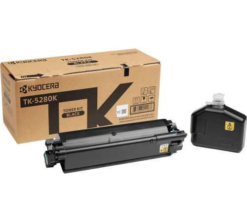 Картридж Kyocera TK-5280K