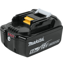 Аккумулятор Makita BL1850B 18В/5 Ah