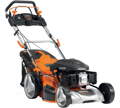 Газонокосилка Daewoo Power DLM 5500SVE