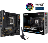 Материнская плата ASUS TUF Gaming B660M-Plus WiFi
