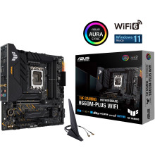 Материнская плата ASUS TUF Gaming B660M-Plus WiFi