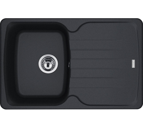 Кухонная мойка Franke Antea AZG 611-78 оникс