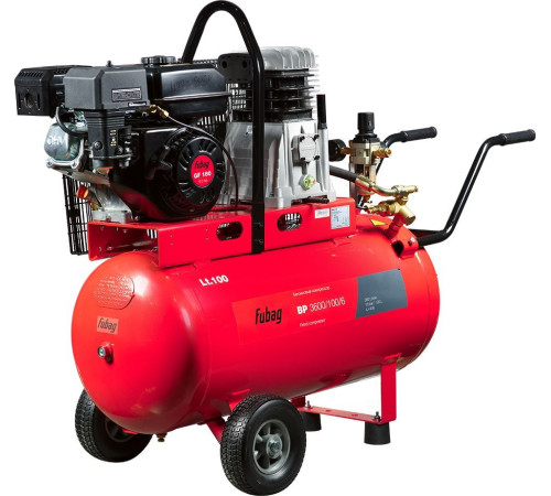 Компрессор Fubag BP 3600/100/6 641277