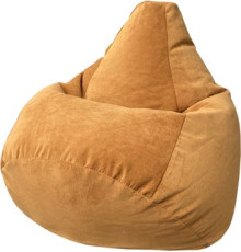 Кресло-мешок Flagman Груша Супер Мега Г5.5-45 Verona 45 Old Gold