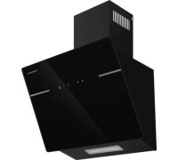 Кухонная вытяжка MAUNFELD Astro 50 черное стекло