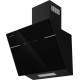 Кухонная вытяжка MAUNFELD Astro 50 черное стекло