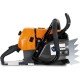 Бензопила Holzfforma G660 CS66699OR без шины и цепи