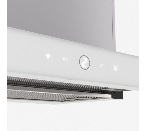 Кухонная вытяжка Franke Touch WH 60 315.0702.968