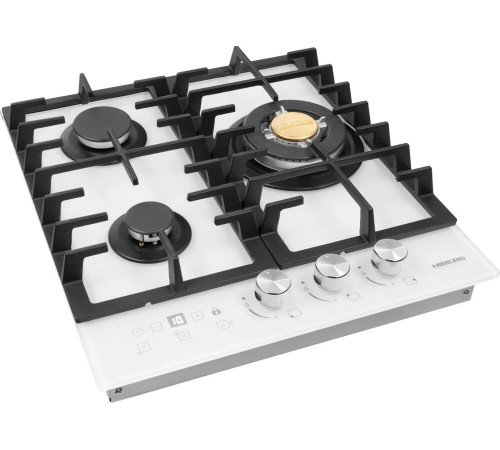 Варочная панель Hiberg VM 4235 W