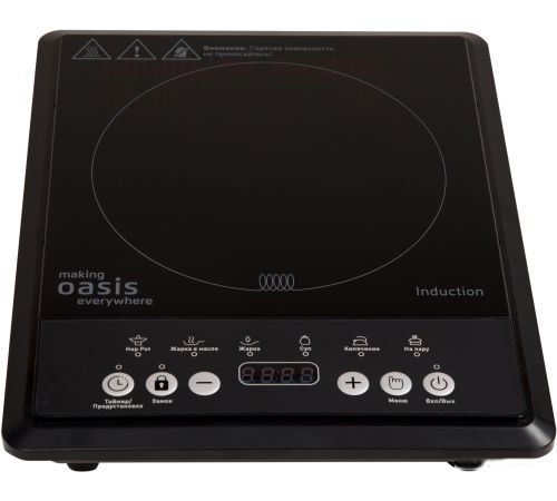 Настольная плита Making Oasis Everywhere PI-B12SK