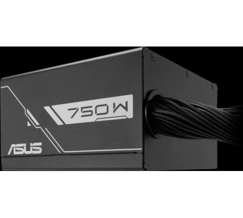Блок питания ASUS Prime 750W Bronze PRIME-750B-BLACK