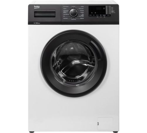 Стиральная машина BEKO WHE5412BBW