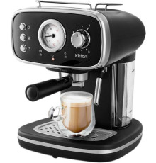 Рожковая кофеварка Kitfort KT-736