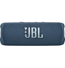 Беспроводная колонка JBL Flip 6 синий