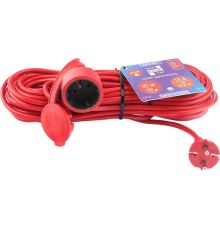 Удлинитель Power Cube PC-2-B-20IP