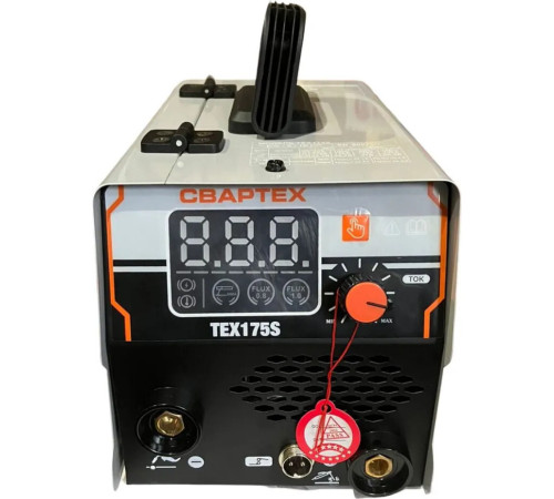 Сварочный инвертор Свартех ТЕХ175S