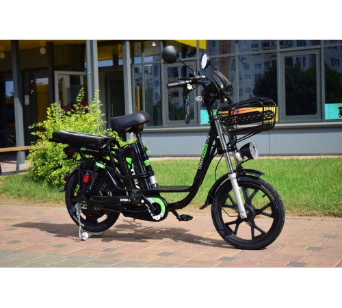 Электровелосипед Terax DVINA LITE NS011