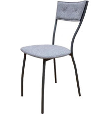 Стул Древпром Канзас ДП2-13 графит/графит