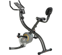 Велотренажер DFC X-Bike HOMCOM B3386R