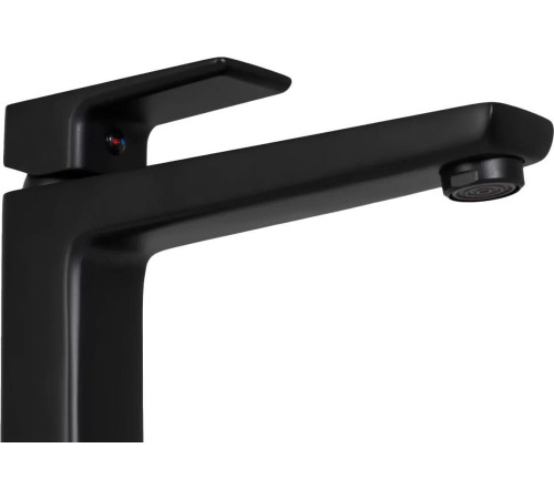 Смеситель Rea Orix B8467 черный