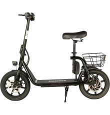 Электросамокат SameBike Comfort Pro 10 черный