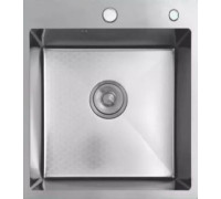 Кухонная мойка Schtoff Best Decor Silver 4550