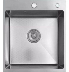 Кухонная мойка Schtoff Best Decor Silver 4550