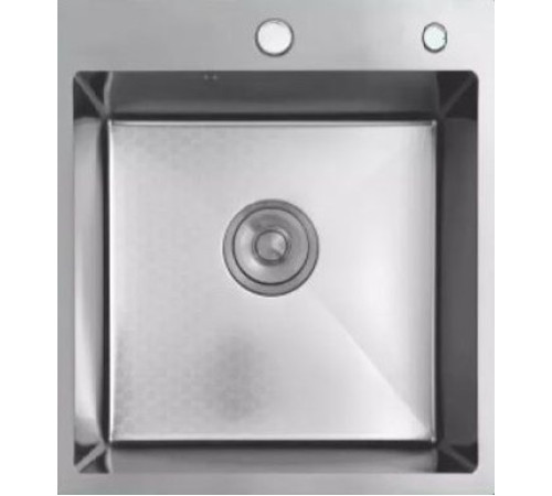 Кухонная мойка Schtoff Best Decor Silver 4550