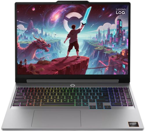 Игровой ноутбук Lenovo LOQ 15AHP11 83TN000GRK