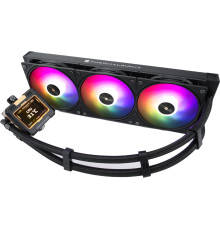 Система жидкостного охлаждения для процессора Thermalright Frozen Warframe 360 ARGB черный